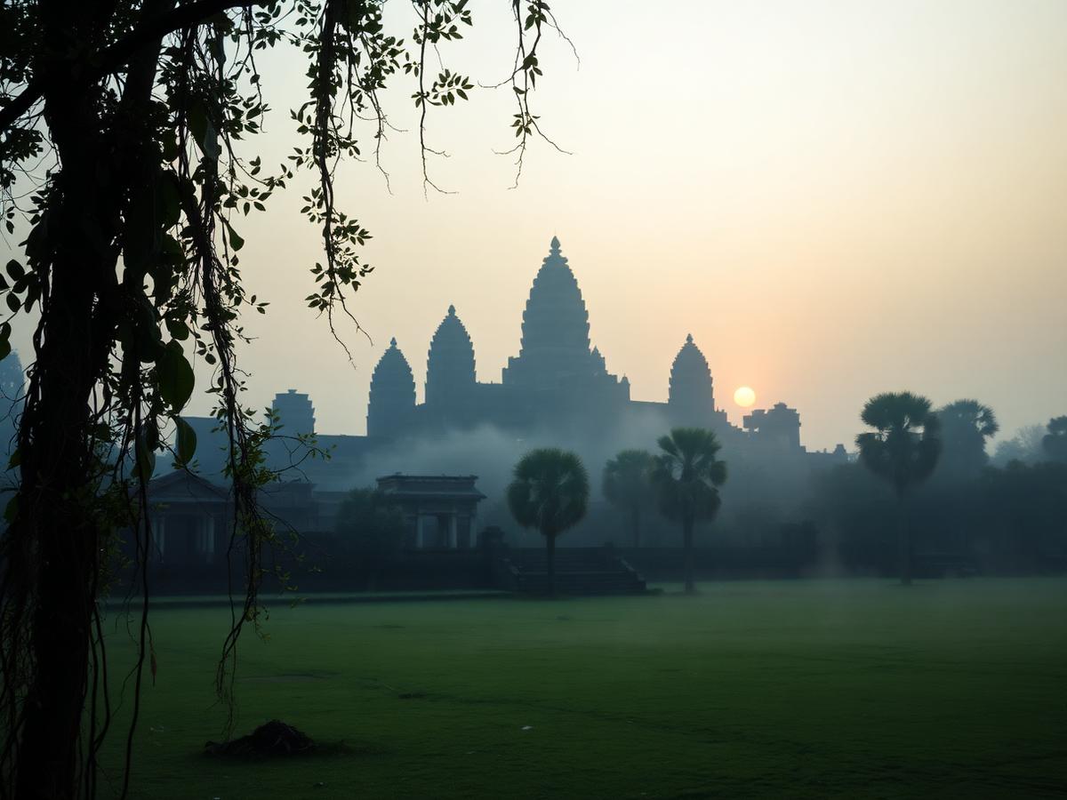 Cambodia Adventure, Cambodia